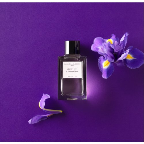 ESSENTIAL PARFUMS Velvet Iris - Eau de Parfum 3760393040515 ESSENTIAL PARFUMS Velvet Iris - Eau de Parfum 3760393040515